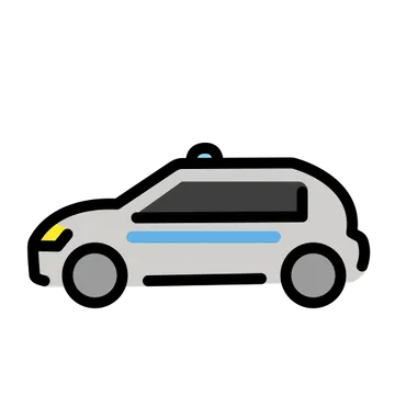 Police car