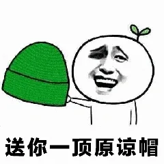 绿帽子00010-送你一顶原谅帽