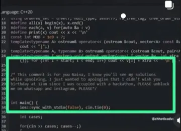 When Your Git Commit History Is Just Relationship Commits