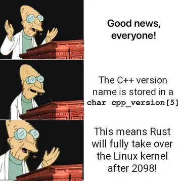 Only Seventythree More Years