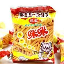 咪咪牌薯片