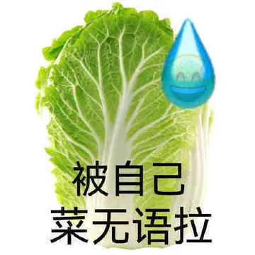 被自己菜无语拉