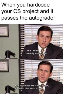 College CS courses