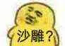沙雕?
