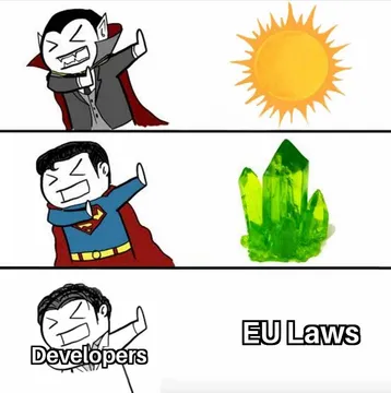 Delayed EU Release