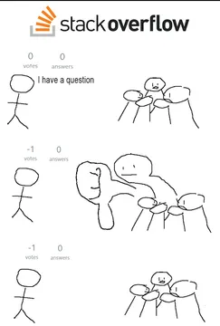 Stack Overflow Was So Toxic