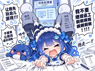 我不想返工阿