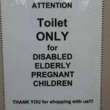 WTF kinda kids come here