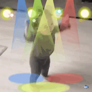 萌娃黄夏温蹦迪