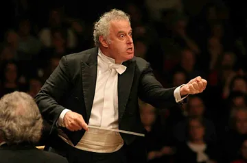 Angry Conductor