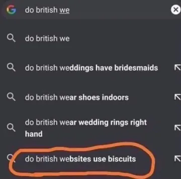 Do British Websites Use Biscuits?