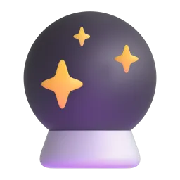 Crystal ball