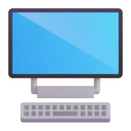 Desktop computer