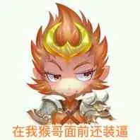 在我猴哥面前还装逼？