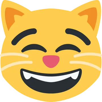 微笑的猫