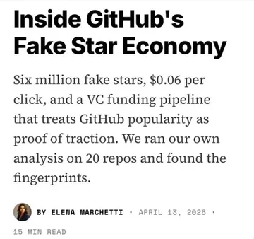 See We Got 200 K Stars
