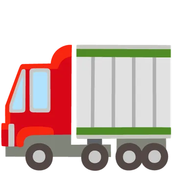 Articulated lorry