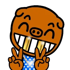 嘻嘻，耶