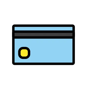 Credit card