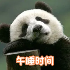 午睡时间