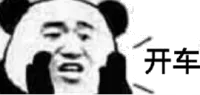 开车