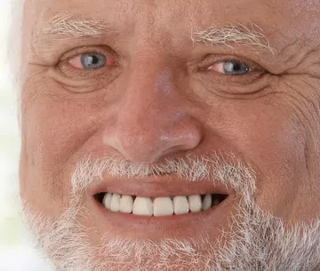 happy sad guy