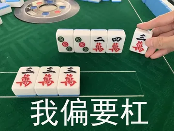 我偏要杠