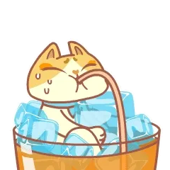 嘿千翻表情 丨嘿千翻表情包夏日篇