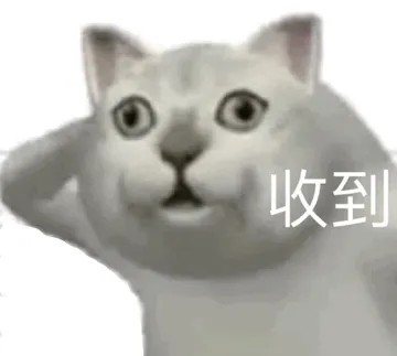 收到