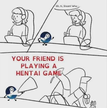 I'm That Friend...
