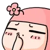 抠鼻子