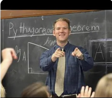 Awesome Math Teacher boi
