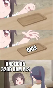 How People Used To Buy RAM