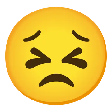 Persevering face
