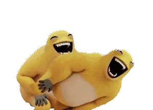 奶龙奶蛙笑