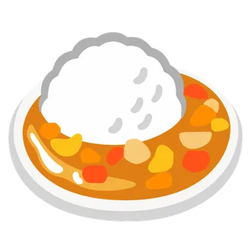 Curry rice