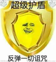 超级护盾.反弹一切诅咒