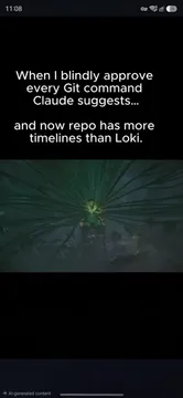 Git Multiverse