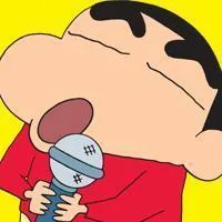 唱歌的蜡笔小新