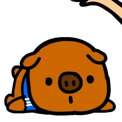 打你哦