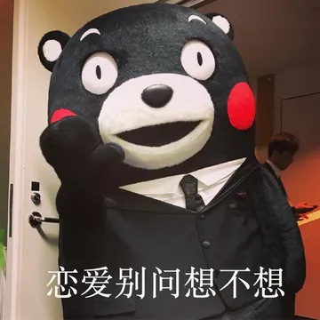 恋爱别问想不想