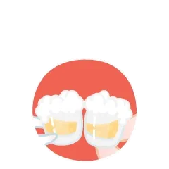 干杯啦