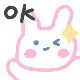 OK（仙女粉色表情包）