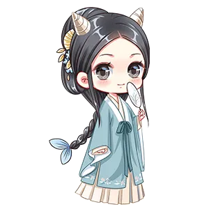 幸运十二星座古装