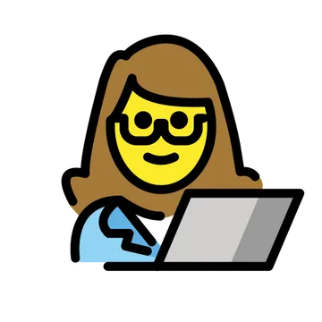 Woman technologist