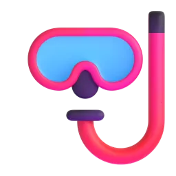 Diving mask