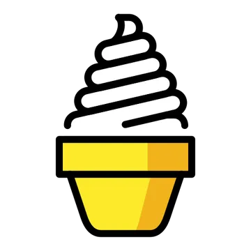 Soft ice cream