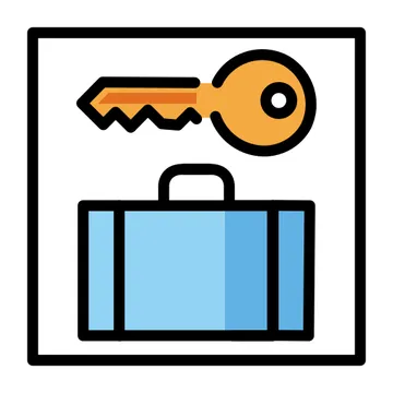 Left luggage