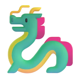 龙