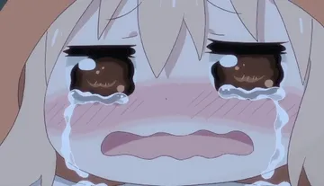 大哭